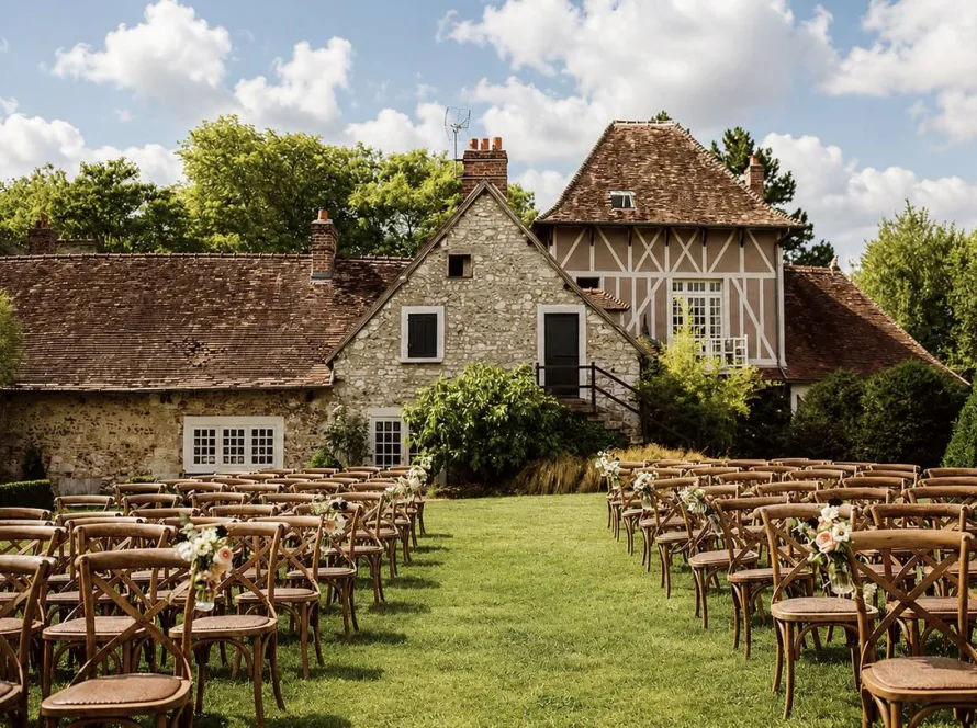 service partenaire réservation lieu de réception mariage