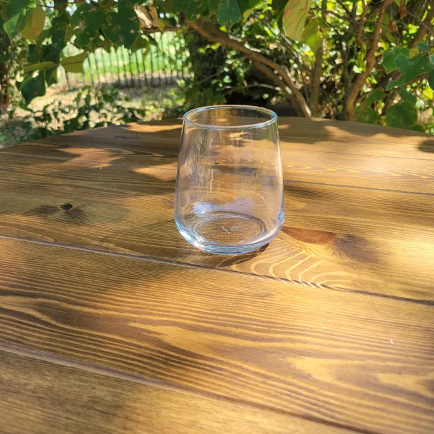 Verre à eau