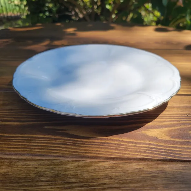 Grande assiette 27 cm