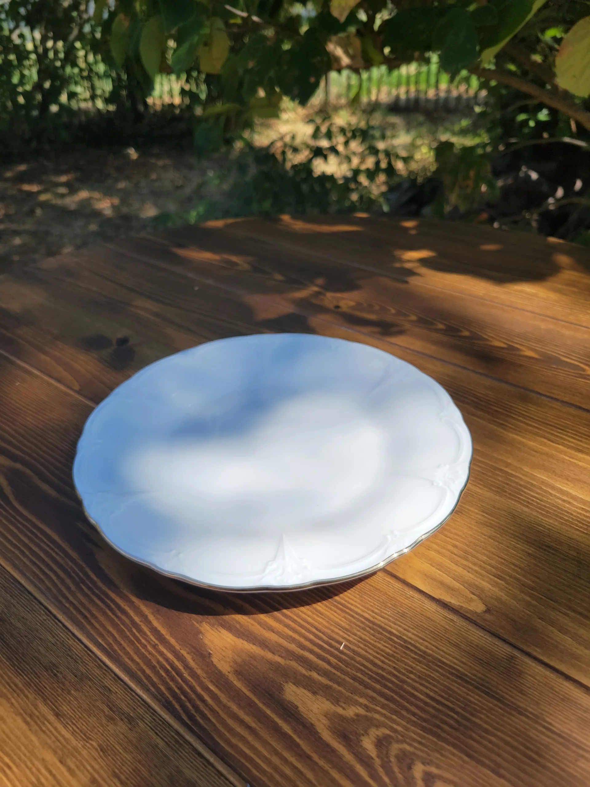 Petite assiette 21 cm – Image 2