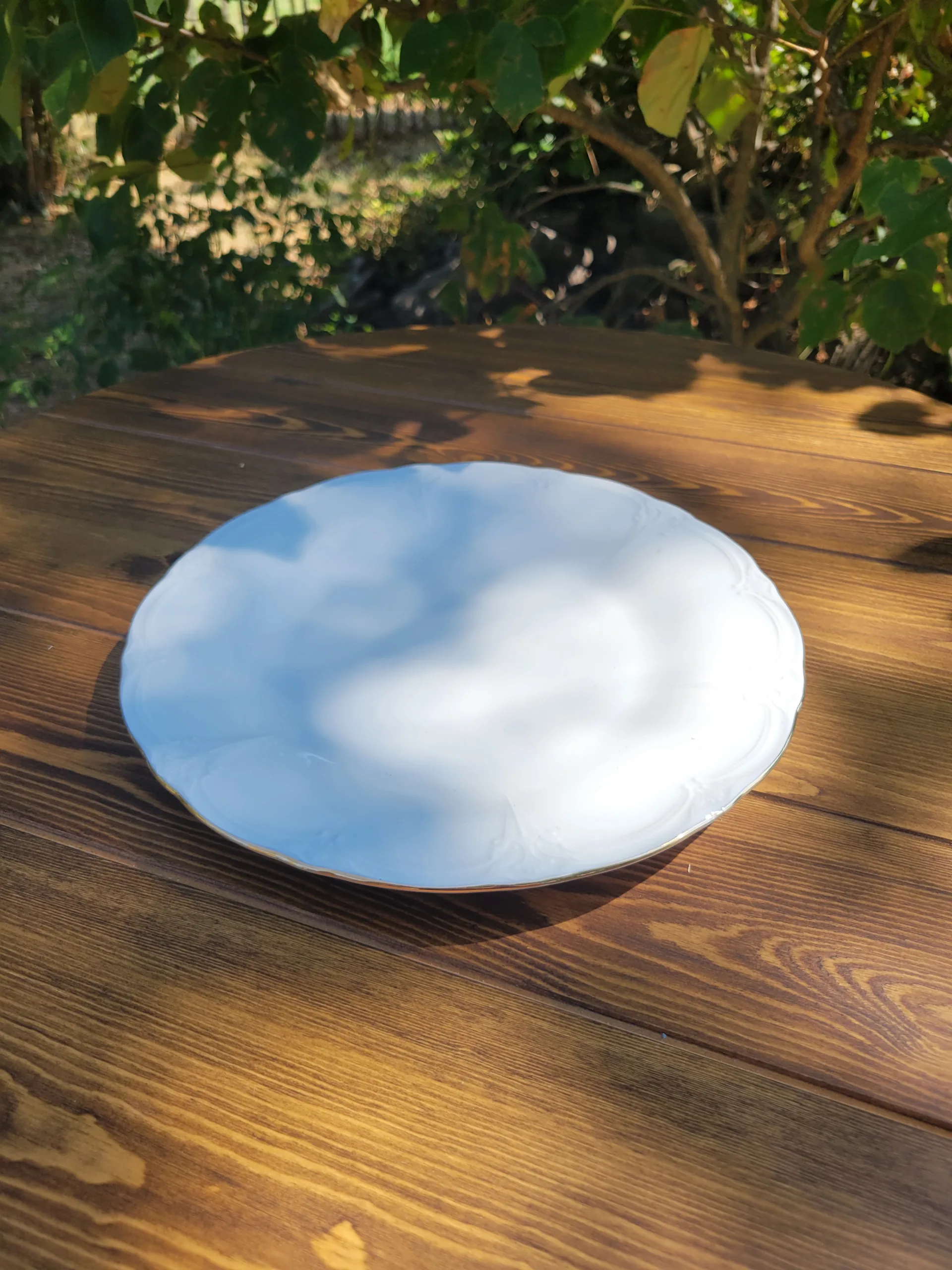 Petite assiette 21 cm