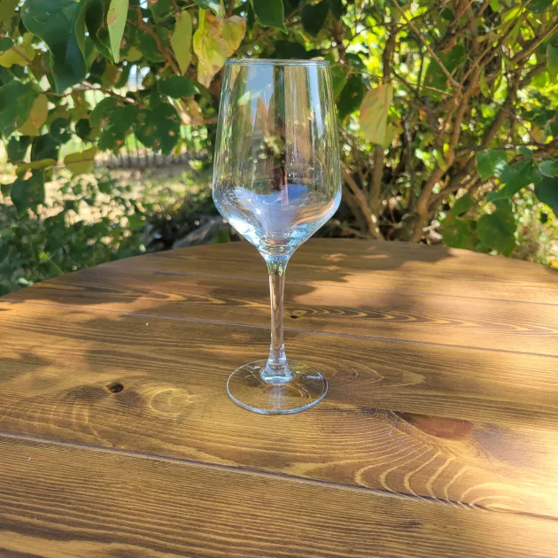 Verre à vin