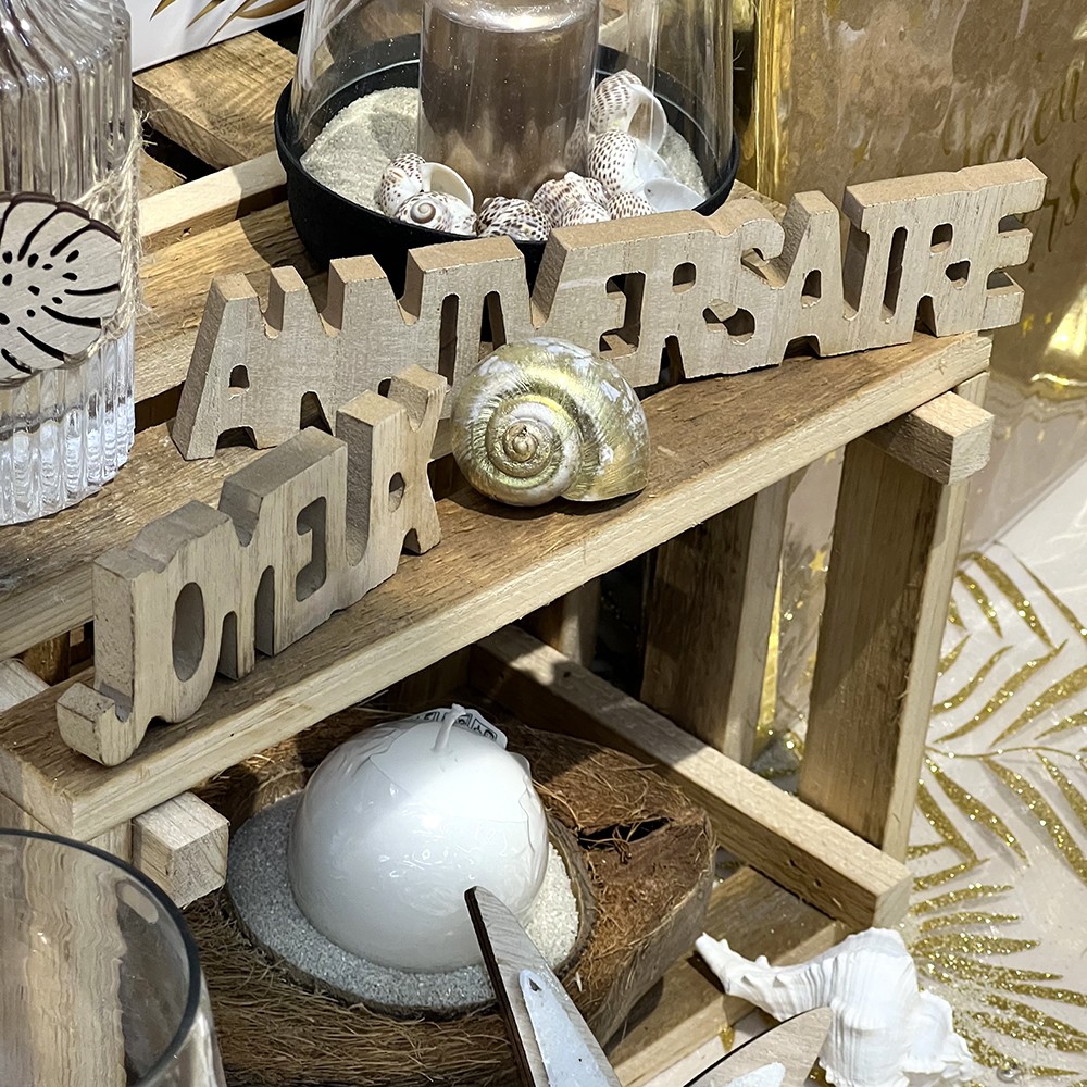 Pack décoration anniversaire enfant