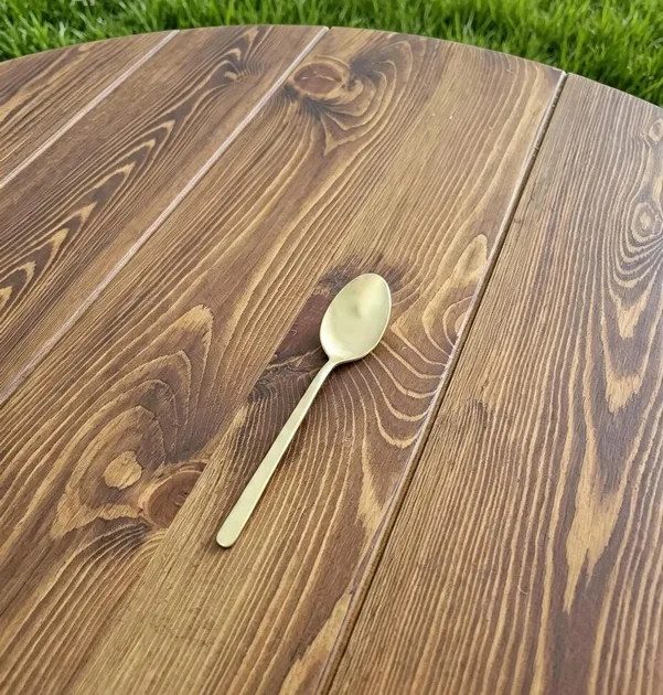 Cuillère à dessert