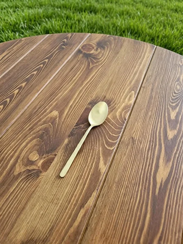 Cuillère à dessert