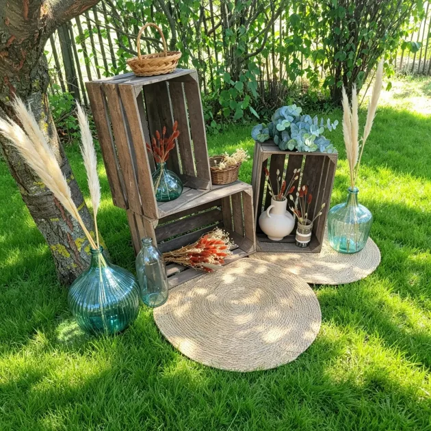 Pack décoration champêtre