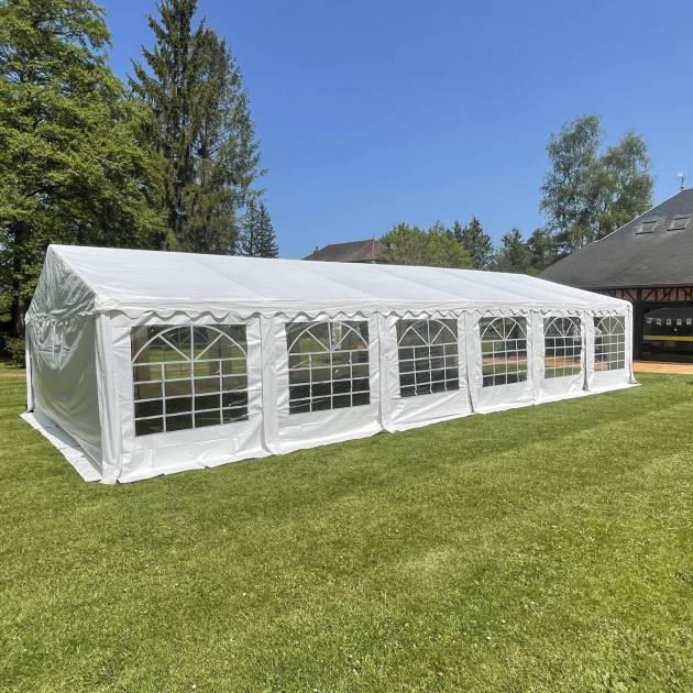 Tente de réception 72m² - Lestage compris