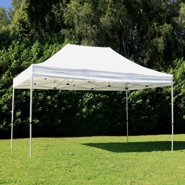 Tente pliante 3x4,5m