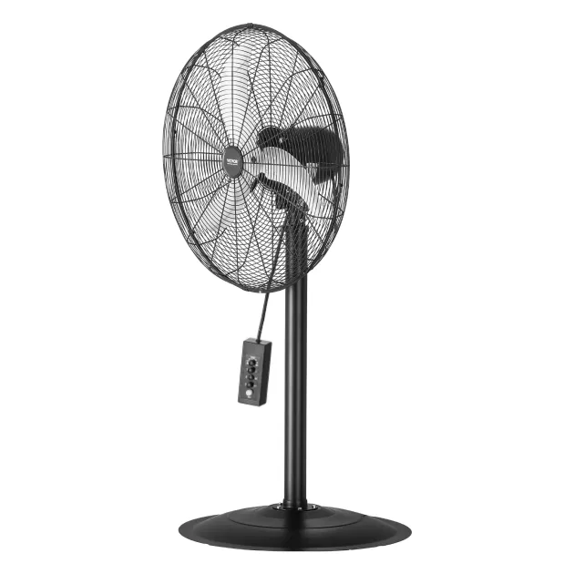 Ventilateur sur pied