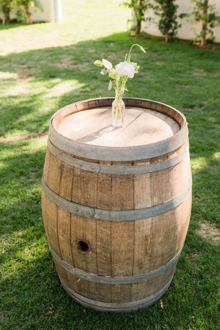 Tonneau en bois – Image 2
