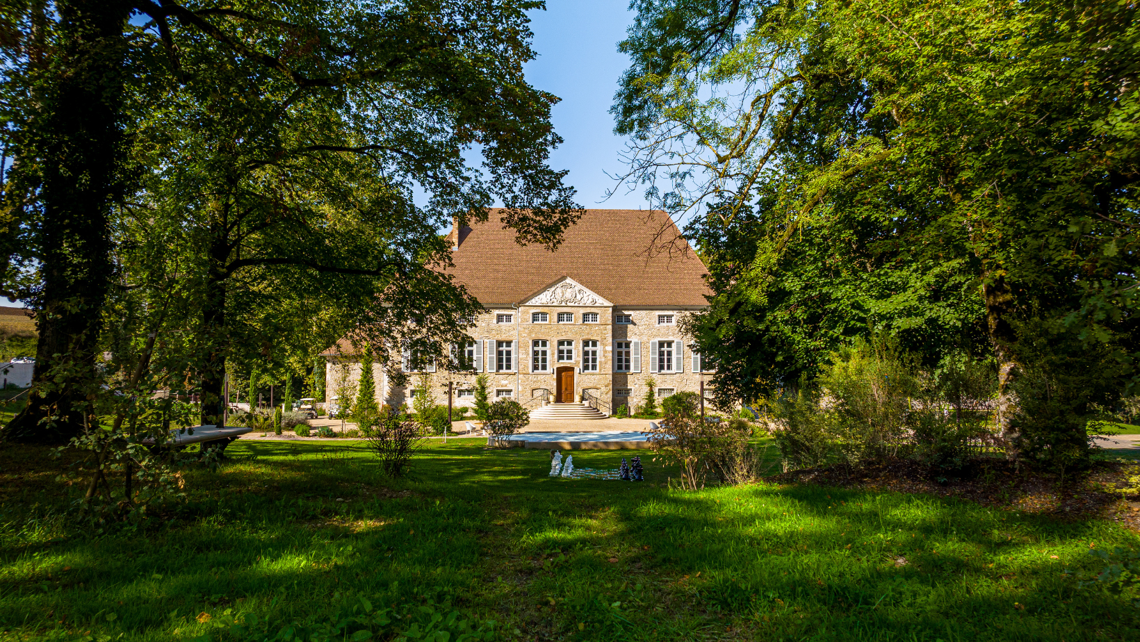 Domaine de Dolomieu