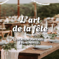 Pourquoi louer du matériel événementiel ? Le guide complet pour réussir votre événement