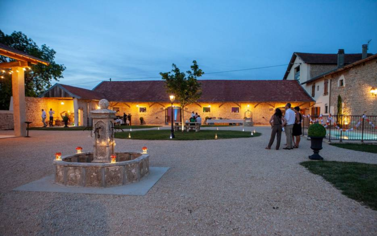 Domaine des Marais