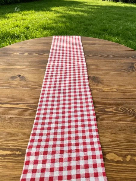 chemin de table guinguette vichy