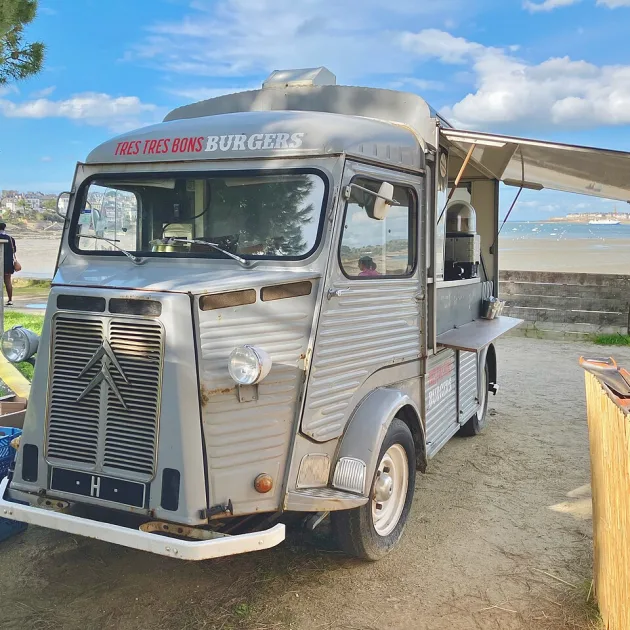 Partenaire Food Truck Evènements