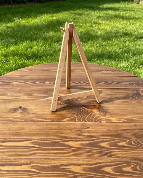 petit chevalet bois