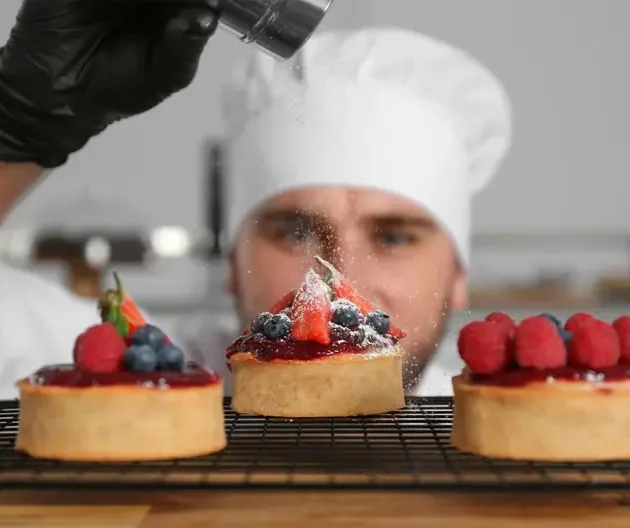 Partenaire service pâtisserie