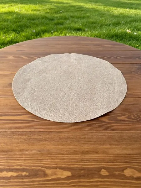 set de table jute