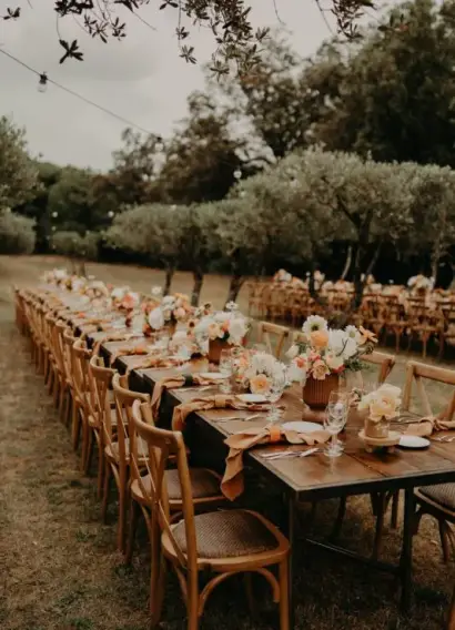 Événement - L'art de la fête